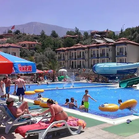 Gurol And 3* Oludeniz